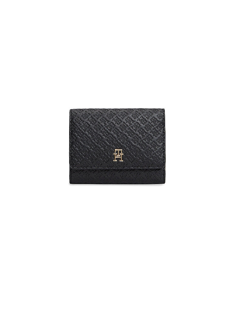 Tommy Hilfiger Cartera TH ICON negro
