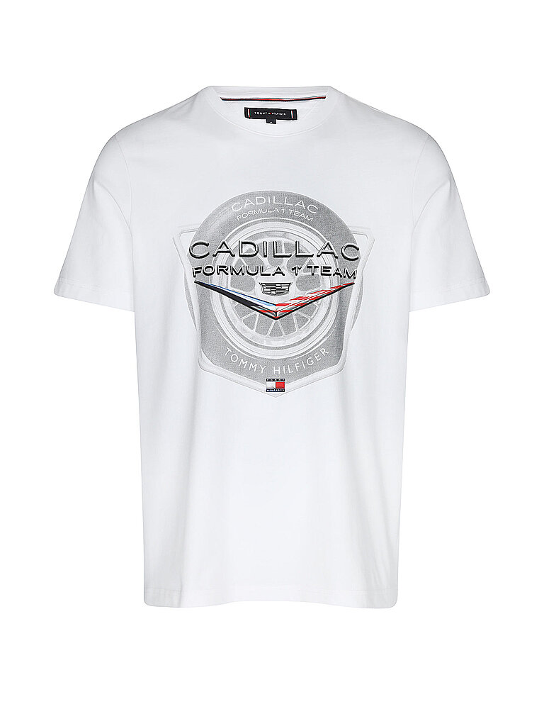 T-Shirt TH x Cadillac Formula 1® blanco XL