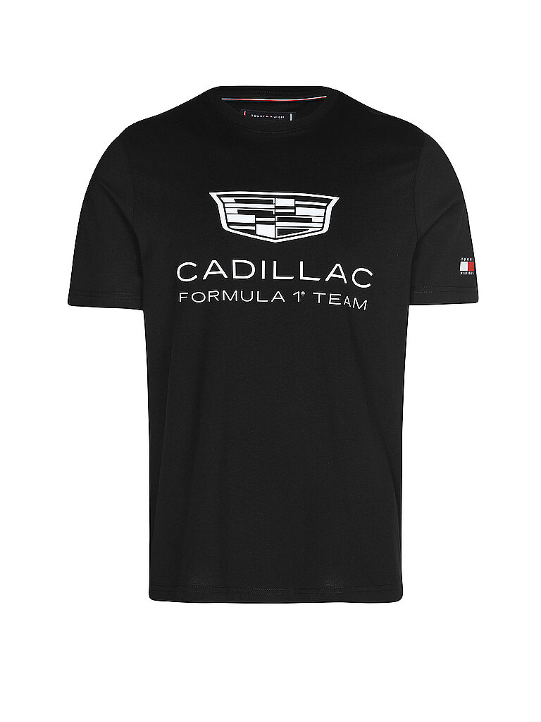 Camiseta TH X CF1 RACING negro L