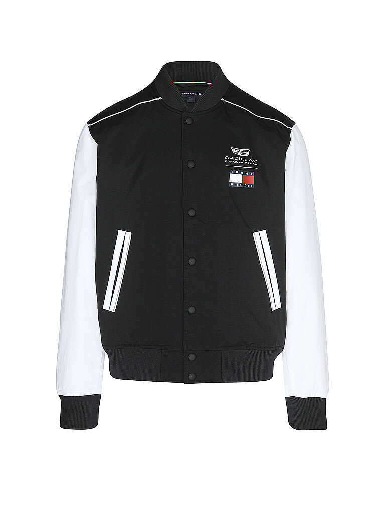 Chaqueta TH x Cadillac Formula 1® negro S