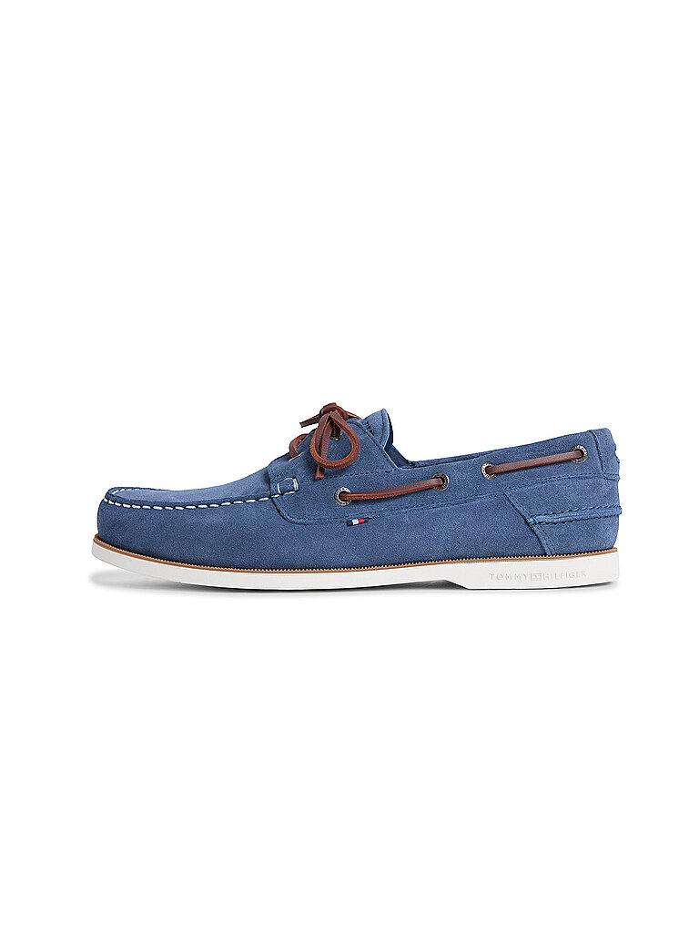 Tommy Hilfiger Náuticos azul 43