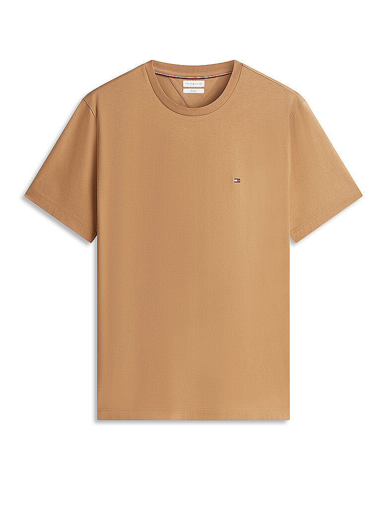 Tommy Hilfiger Camiseta camel