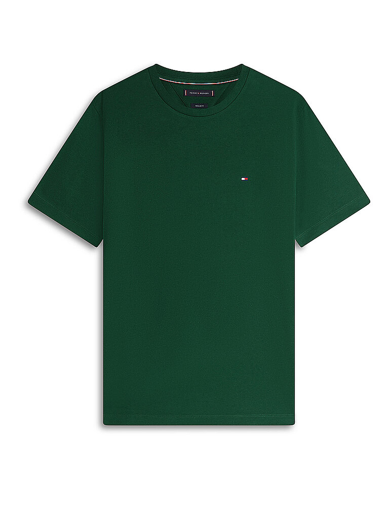 Tommy Hilfiger Camiseta verde oscuro