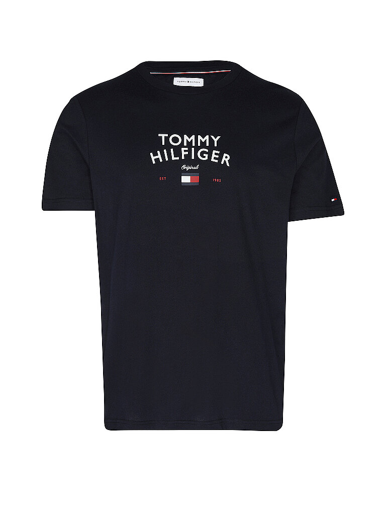 Tommy Hilfiger Camiseta azul oscuro