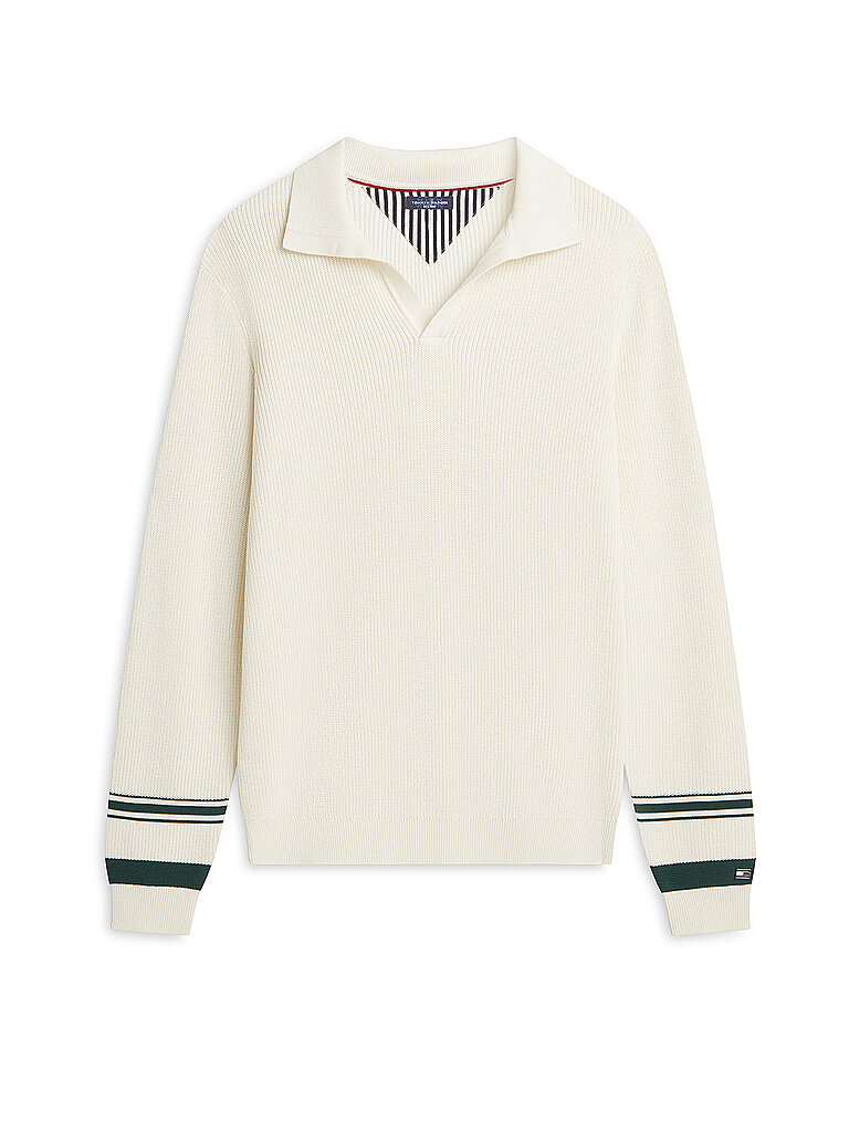Tommy Hilfiger Polo crema