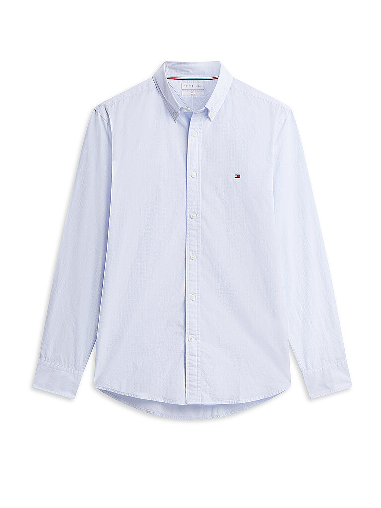 Tommy Hilfiger Camisa Regular Fit azul claro