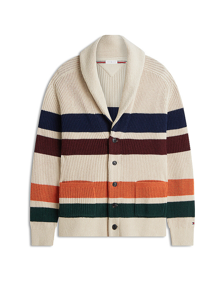 Tommy Hilfiger Cárdigan crema