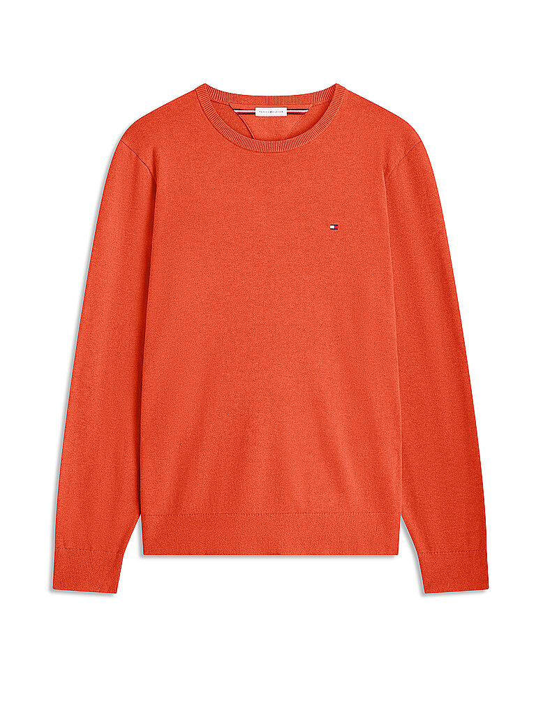 Tommy Hilfiger Pullover naranja