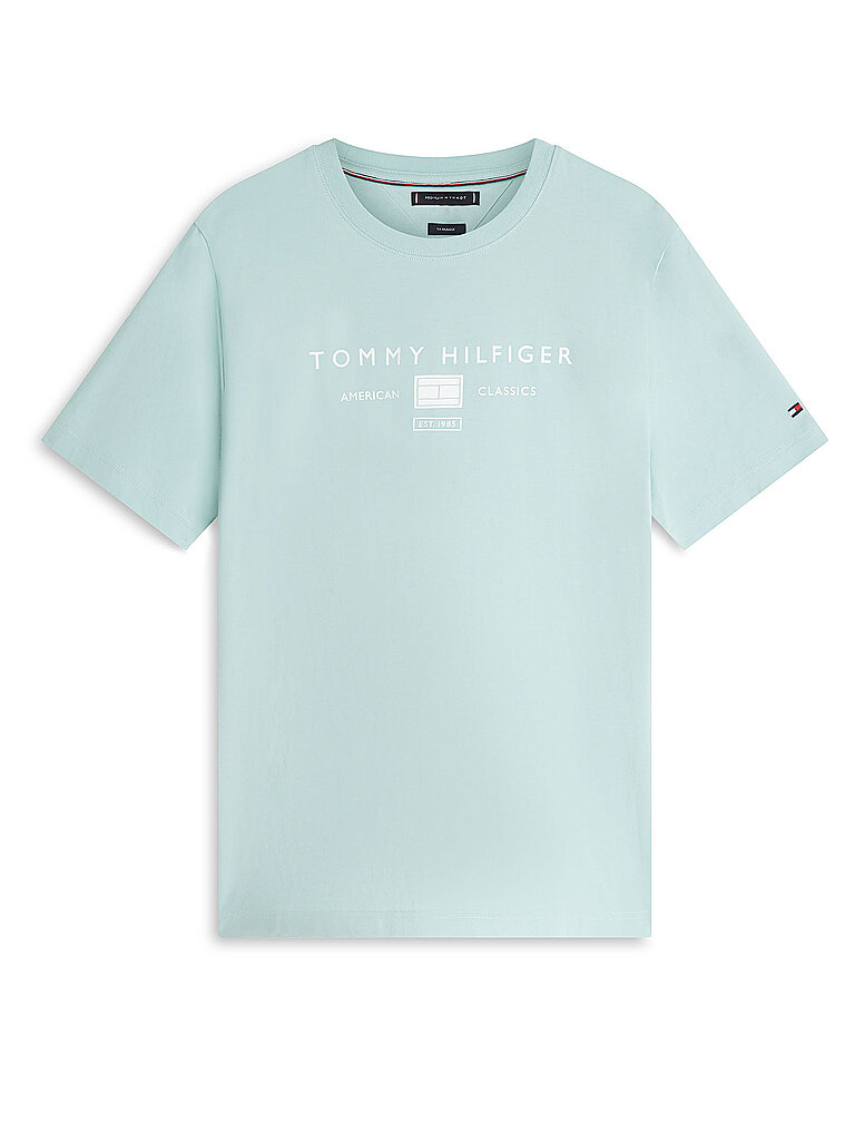 Tommy Hilfiger Camiseta verde