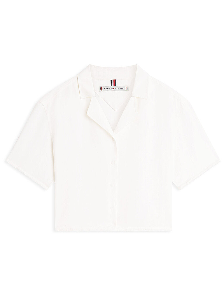 Tommy Hilfiger Blusa blanco S