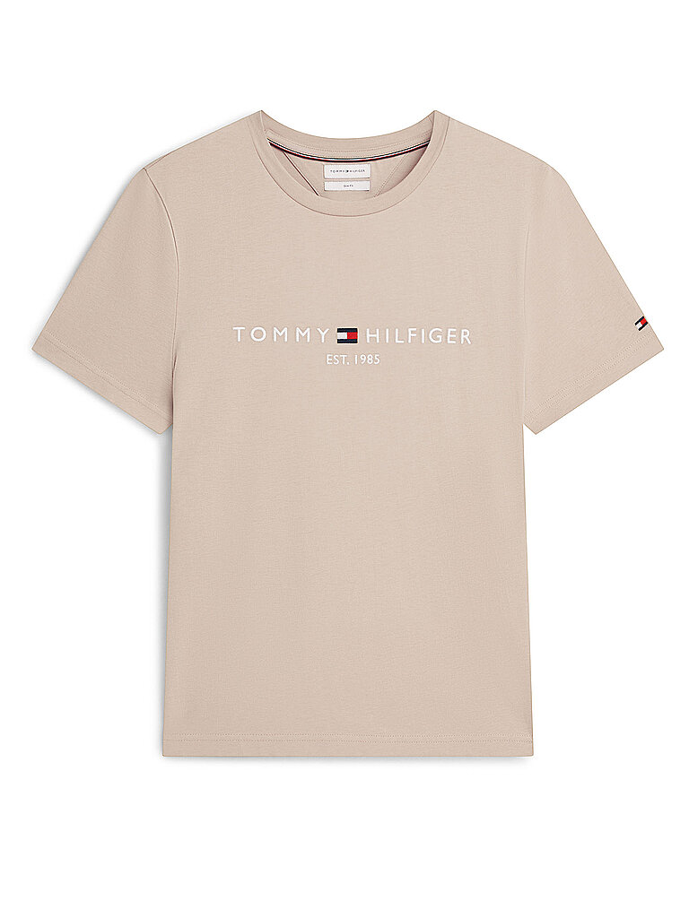 Tommy Hilfiger Camiseta Regular Fit beige