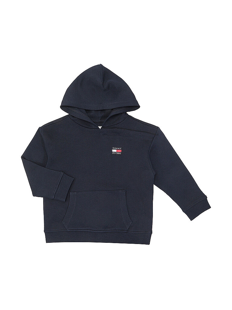 Tommy Hilfiger Suéter para niño azul oscuro