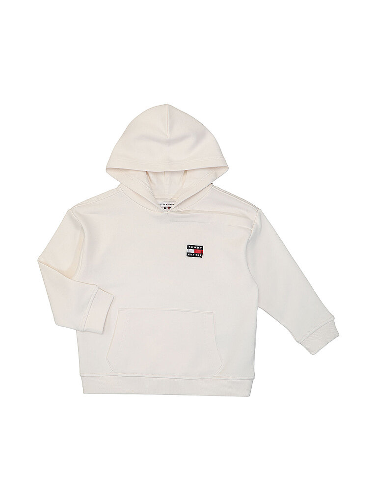 Tommy Hilfiger Suéter para niño crema
