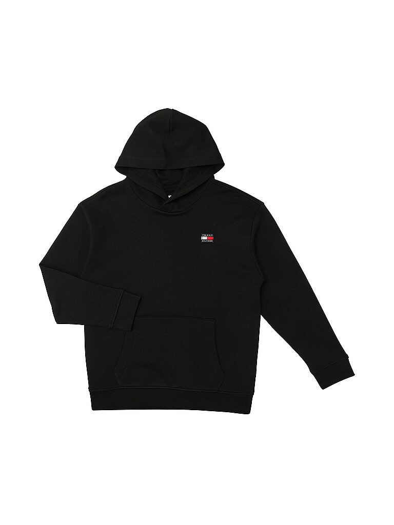 Tommy Hilfiger Suéter para niño negro