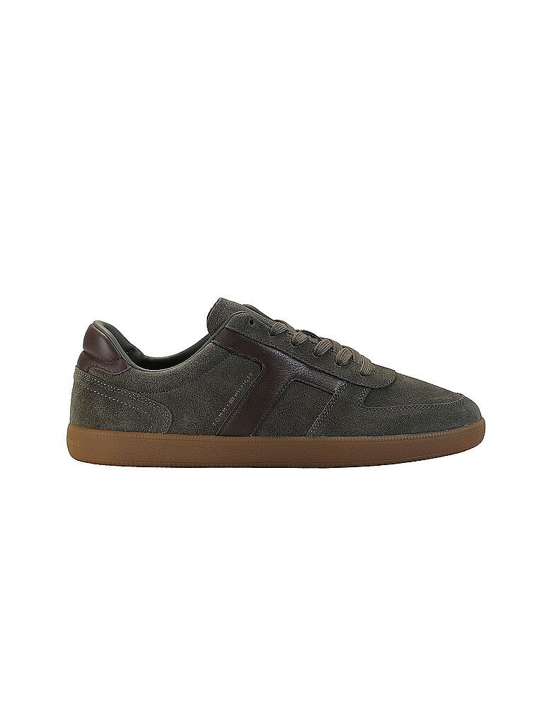 Sneaker TH TRIBECA oliva 46