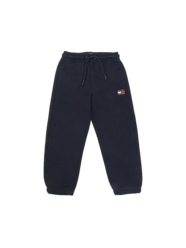 Tommy Hilfiger Pantalón de chándal para niño azul oscuro