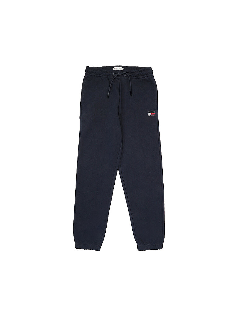 Tommy Hilfiger Pantalón de chándal para niño azul oscuro