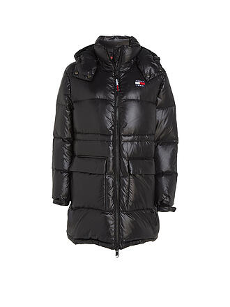 TOMMY JEANS | Abrigo acolchado de plumón