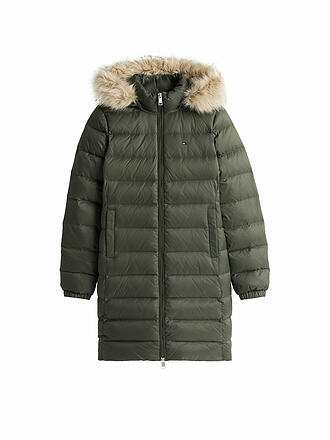 TOMMY JEANS | Abrigo acolchado