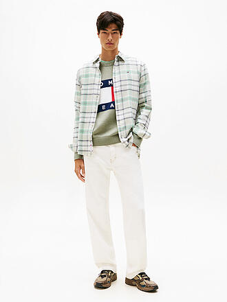 TOMMY JEANS | Camisa de corte estándar