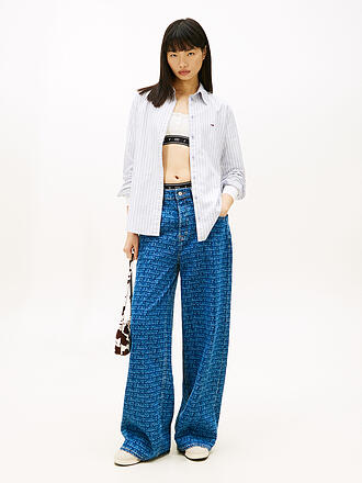 TOMMY JEANS | Nombre del producto: Blusa camisera