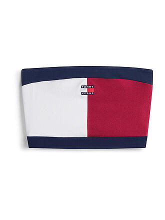 TOMMY JEANS | Top corto ajustado