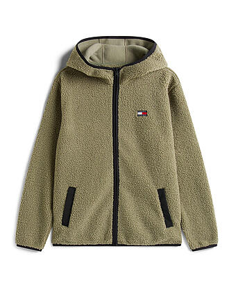 TOMMY JEANS | Produktname: Chaqueta de forro polar