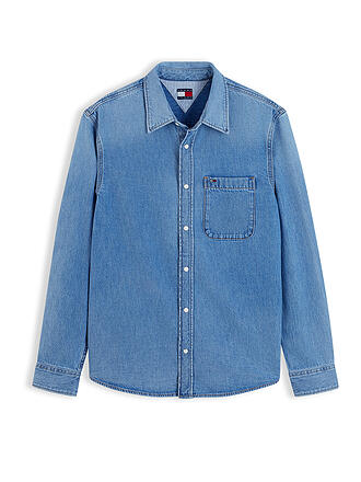 TOMMY JEANS | Jeanshemd