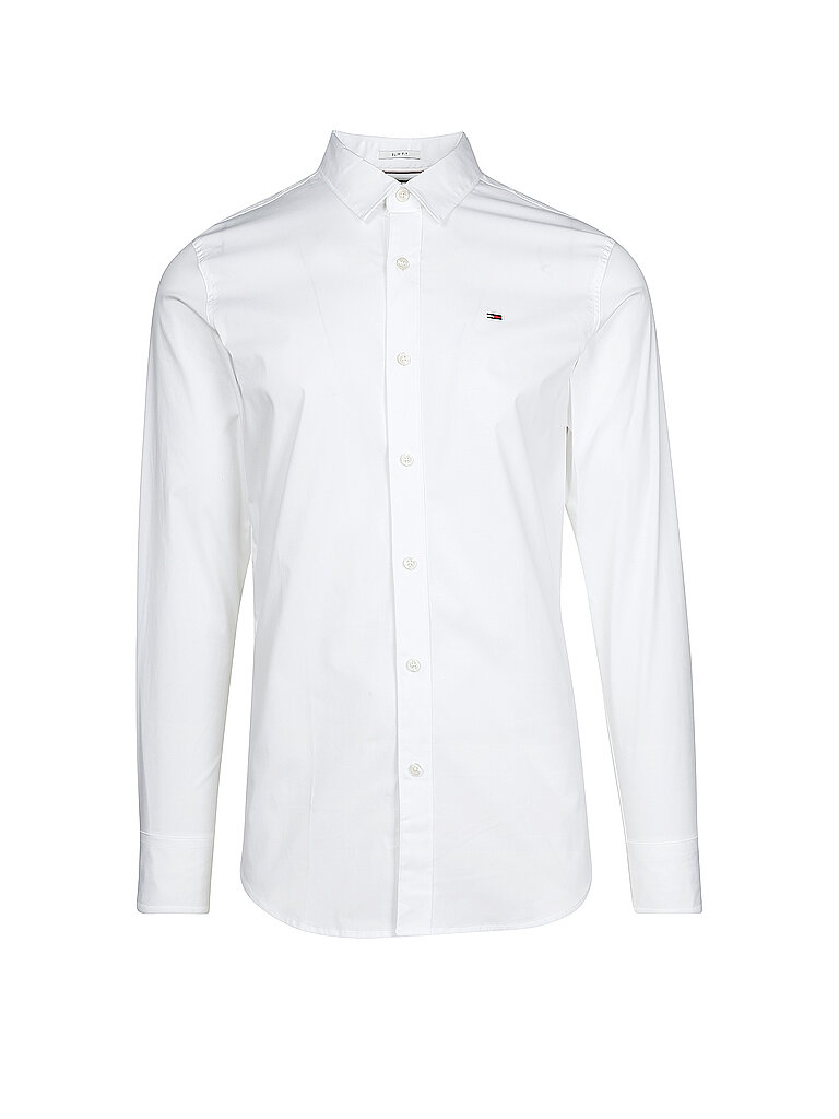 Camisa Slim Fit SABIM blanco L