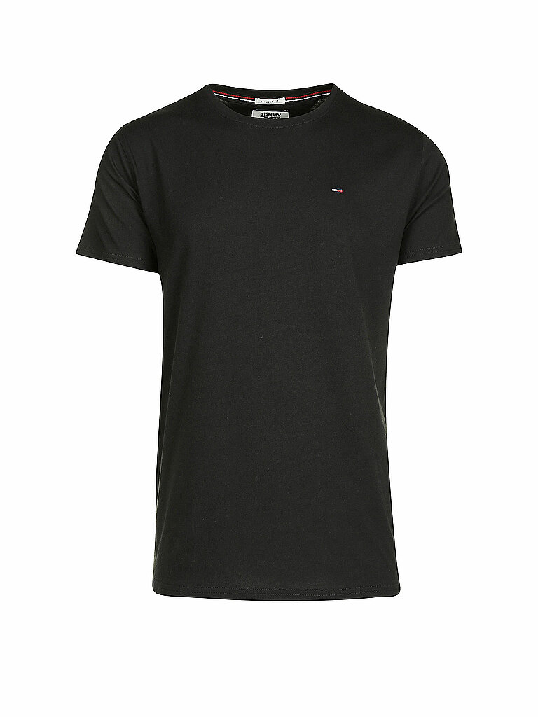 Tommy Jeans Camiseta negro XS