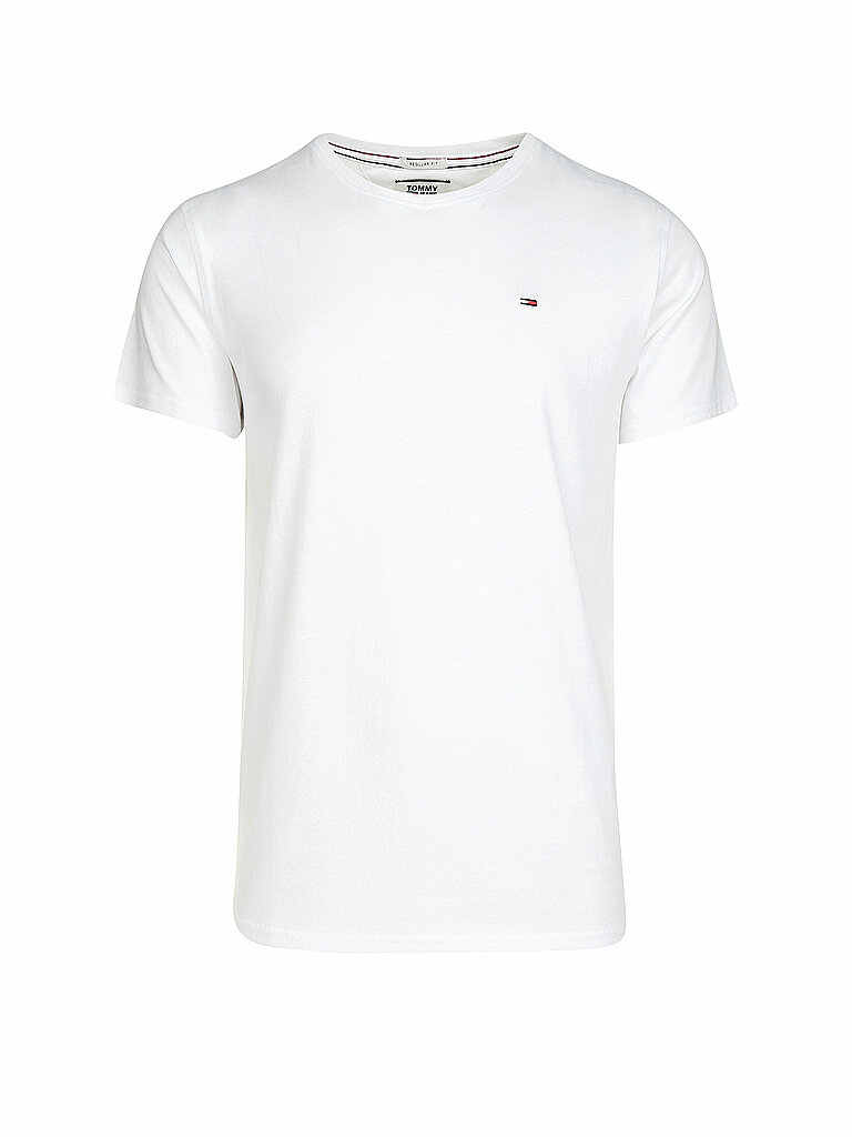 Tommy Jeans Camiseta blanco S