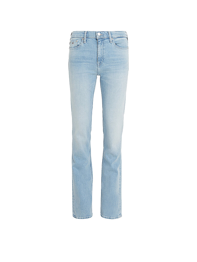 Tommy Jeans Jeans Bootcut MADDIE azul claro