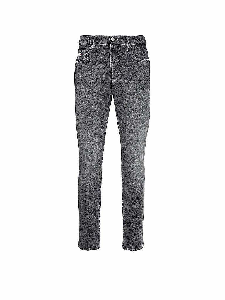 Vaqueros Regular Straight negro 33/L32