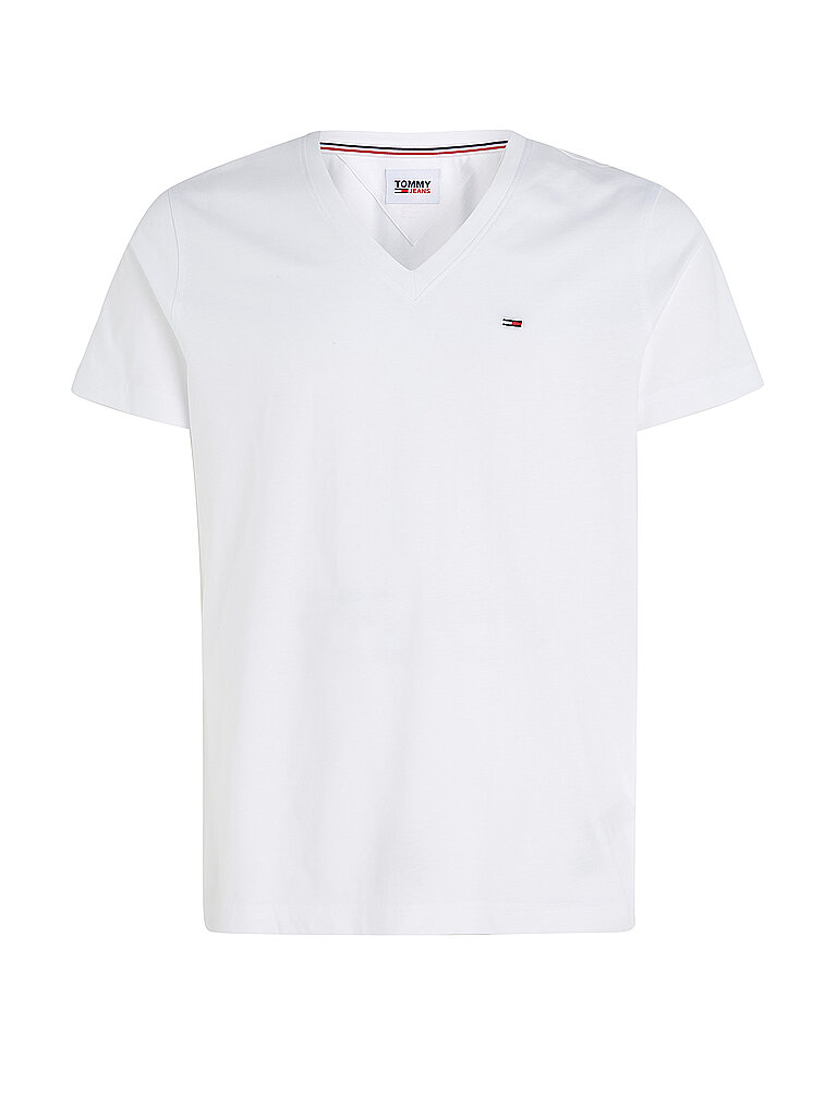 Tommy Jeans Camiseta blanco XL