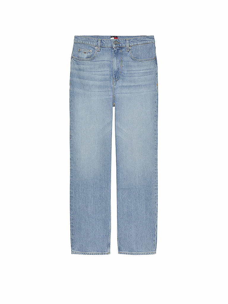Vaqueros Slim Straight LAYLA azul claro 29/L30