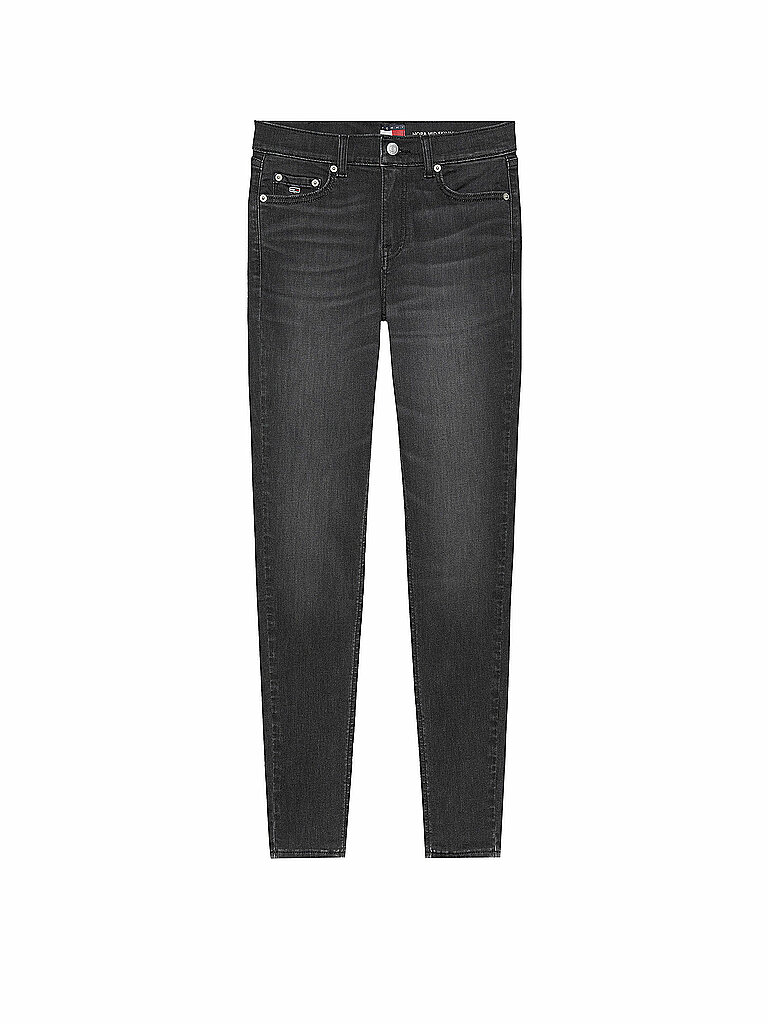 Jeans Slim Fit NORA negro 26/L30