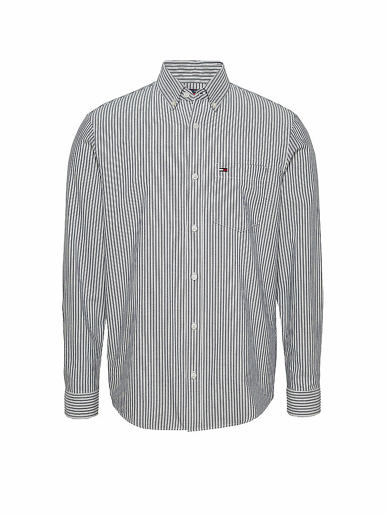 Tommy Jeans Camisa azul S