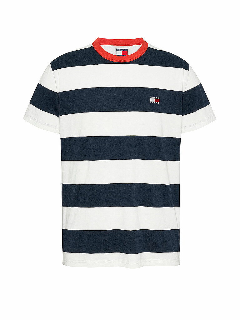 Camiseta azul oscuro S