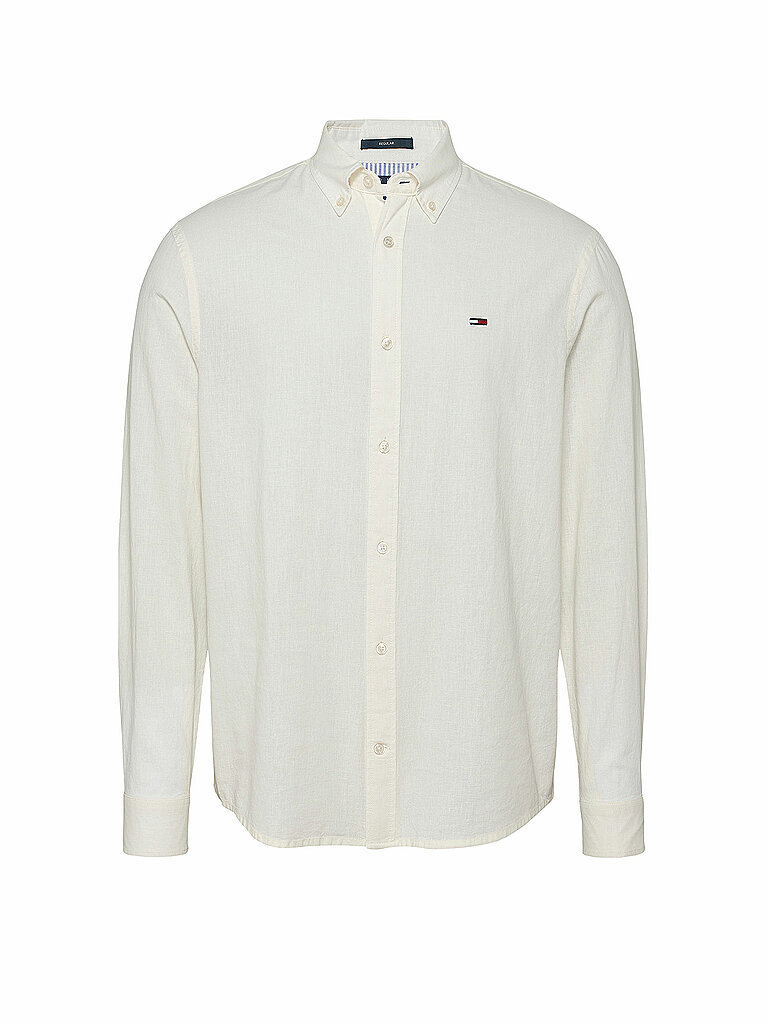 Camisa Regular Fit blanco L