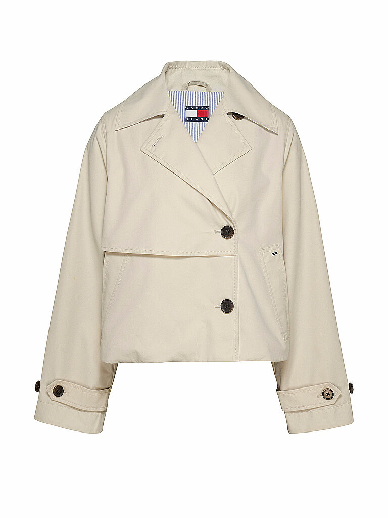 Tommy Jeans Chaqueta beige