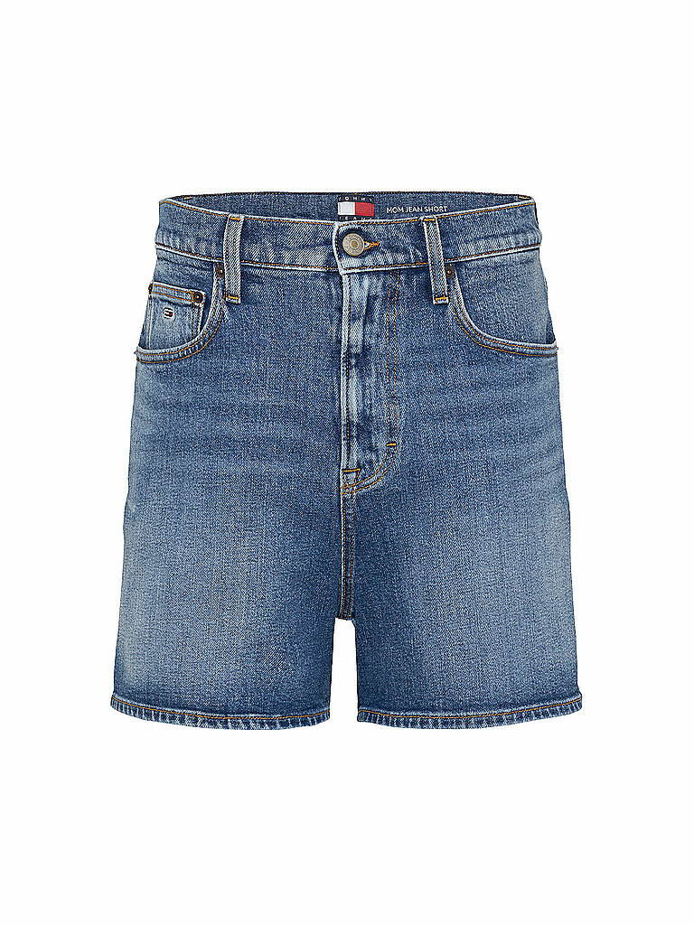 Pantalones cortos vaqueros azul 28