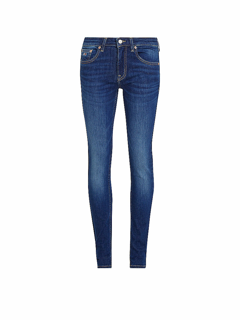 Jeans ajustados SOPHIE azul oscuro 31/L34
