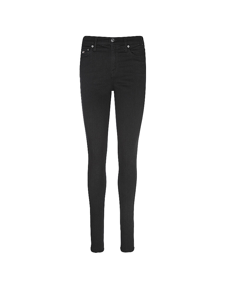 Vaqueros Skinny Fit NORA negro 24/L34