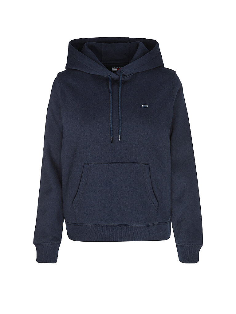 Sudadera con capucha - Hoodie azul oscuro XS