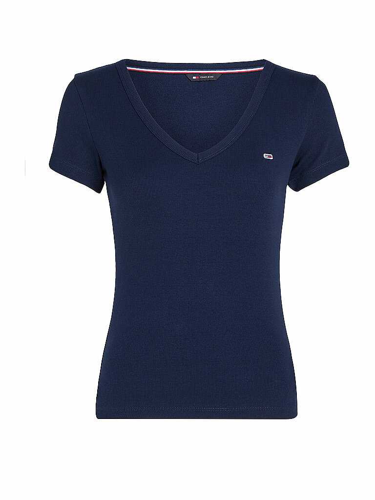 Camiseta azul oscuro S