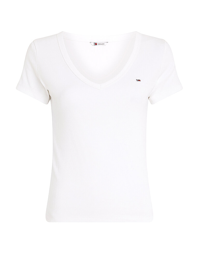 Tommy Jeans Camiseta blanco S