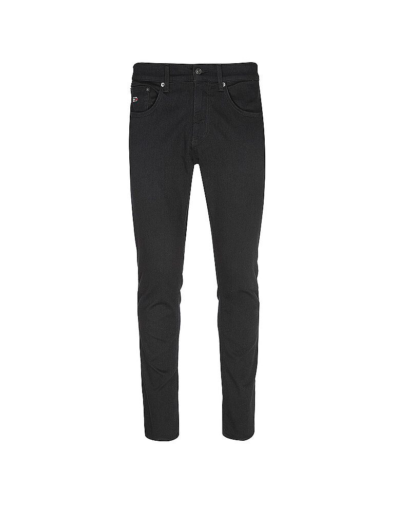 Vaqueros Slim Fit SCANTON negro 29/L32