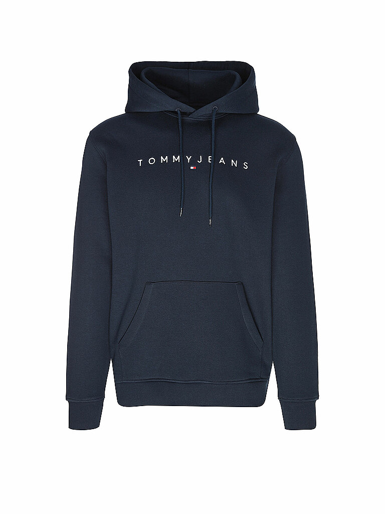 Sudadera con capucha - Hoodie azul oscuro M
