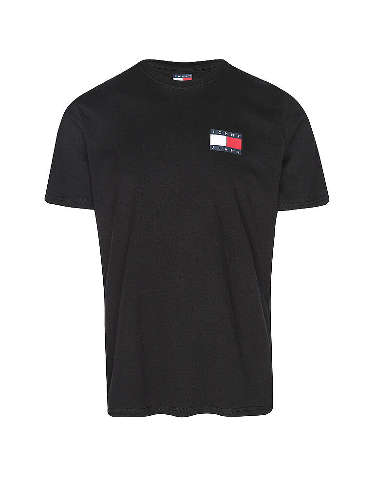 Tommy Jeans Camiseta negro M