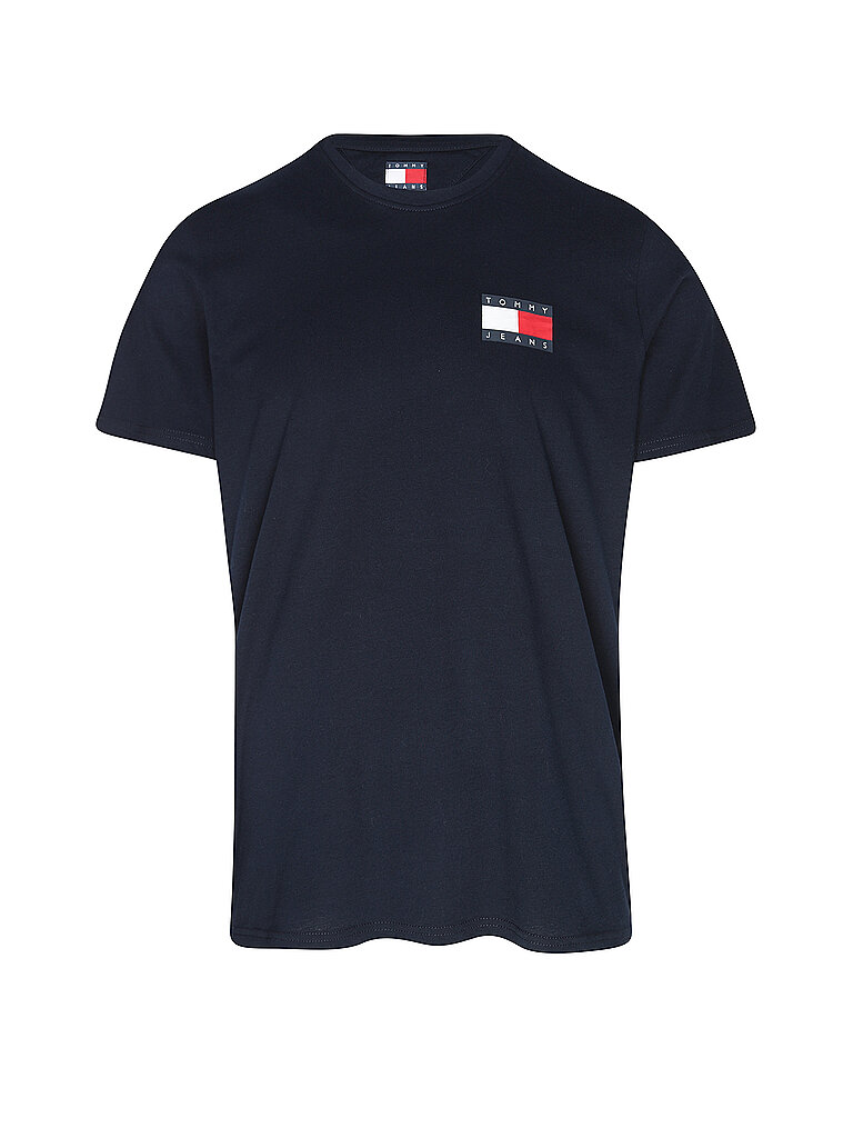 Camiseta azul oscuro S